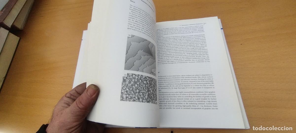 Libros de segunda mano de ciencias: BIOELECTRONICS FROM THEORY TO APPLICATIONS / EN INGLES / BIOELECTR&Oacute;NICA: DE LA TEOR&Iacute;A A LAS APLICACI - Foto 12