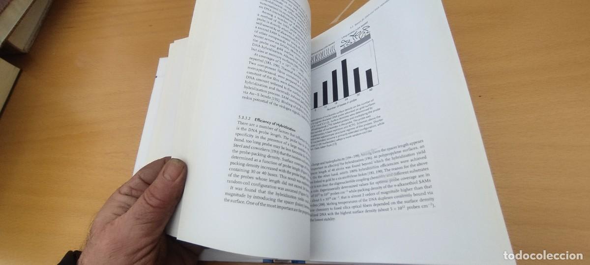 Libros de segunda mano de ciencias: BIOELECTRONICS FROM THEORY TO APPLICATIONS / EN INGLES / BIOELECTR&Oacute;NICA: DE LA TEOR&Iacute;A A LAS APLICACI - Foto 13