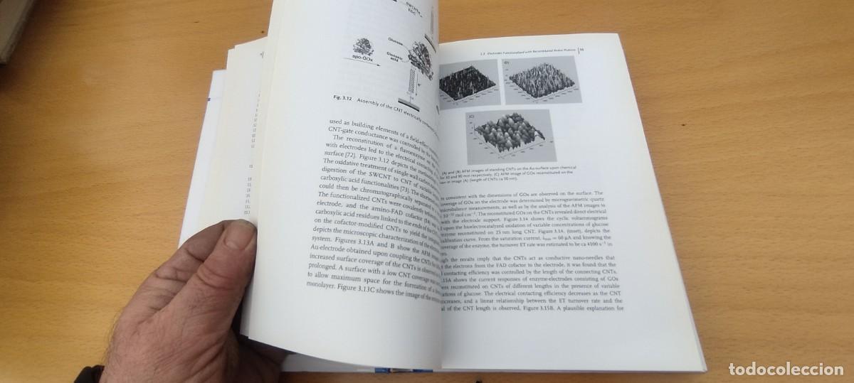 Libros de segunda mano de ciencias: BIOELECTRONICS FROM THEORY TO APPLICATIONS / EN INGLES / BIOELECTR&Oacute;NICA: DE LA TEOR&Iacute;A A LAS APLICACI - Foto 15