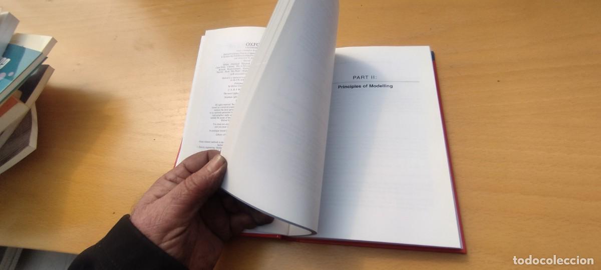 Libros de segunda mano de ciencias: FINITE ELEMENT METHODS IN ELECTRICAL POWER ENGINEERING / EN INGLES / M&Eacute;TODOS DE ELEMENTOS FINITOS EN - Foto 10