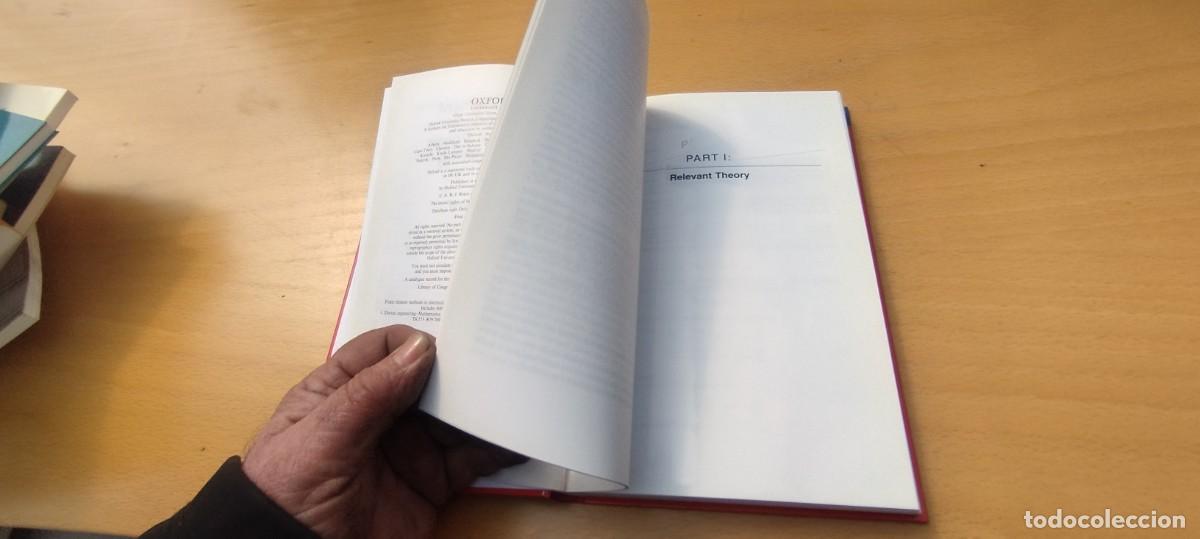 Libros de segunda mano de ciencias: FINITE ELEMENT METHODS IN ELECTRICAL POWER ENGINEERING / EN INGLES / M&Eacute;TODOS DE ELEMENTOS FINITOS EN - Foto 13