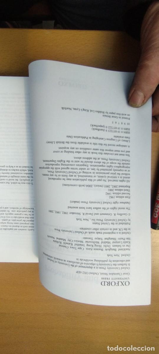 Libros de segunda mano de ciencias: PROBABILITY AND RANDON PROCESSES / EN INGLES / PROBABILIDAD Y PROCESOS ALEATORIOS / KARA02/EN INGLES - Foto 7