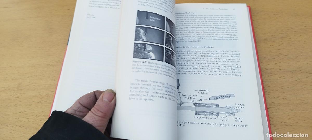 Libros de segunda mano de ciencias: OPTICAL MEASUREMENTS TECHNIQUES APPLICATIONS/EN INGLES/T&Eacute;CNICAS APLICACIONES MEDICIONES &Oacute;PTICAS - Foto 14