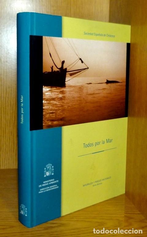 Libros de segunda mano: CONSERVACION. BALLENAS. TORTUGAS. FAUNA. MURCIA. ANDALUCIA. INCLUYE CD. LEER DESCRIPCION.