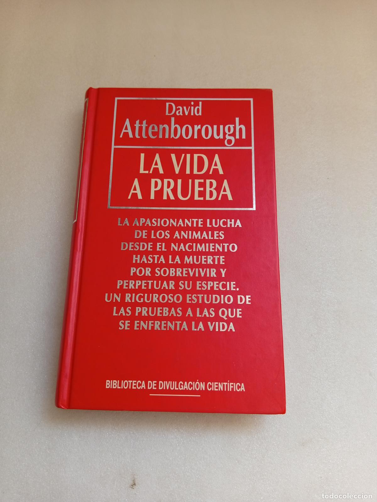 Libros de segunda mano: LIQUIDACI&Oacute;N: LA VIDA A PRUEBA - DAVID ATTENBOROUGH - Foto 1