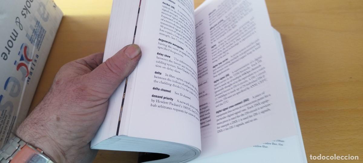 Libros de segunda mano de ciencias: CABLING COMPLETE GUIDE / WIRING/ EN INGLES / GU&Iacute;A COMPLETA DE CABLEADO / / KARA69 - Foto 13