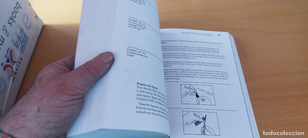 Libros de segunda mano de ciencias: CABLING COMPLETE GUIDE / WIRING/ EN INGLES / GU&Iacute;A COMPLETA DE CABLEADO / / KARA69 - Foto 16