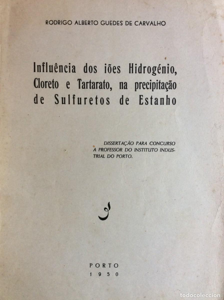 Libros de segunda mano de ciencias: Livro com dedicat&oacute;ria manuscrita e assinada pelo autor. Exemplar. n.&ordm; 5 - Foto 1