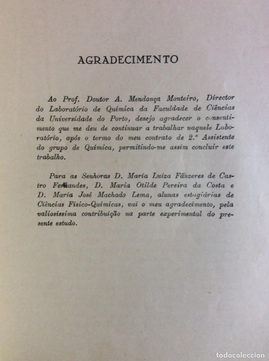 Libros de segunda mano de ciencias: Livro com dedicat&oacute;ria manuscrita e assinada pelo autor. Exemplar. n.&ordm; 5 - Foto 3