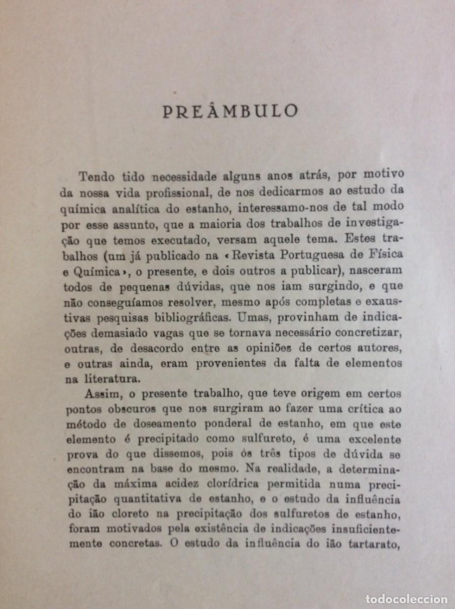 Libros de segunda mano de ciencias: Livro com dedicat&oacute;ria manuscrita e assinada pelo autor. Exemplar. n.&ordm; 5 - Foto 4
