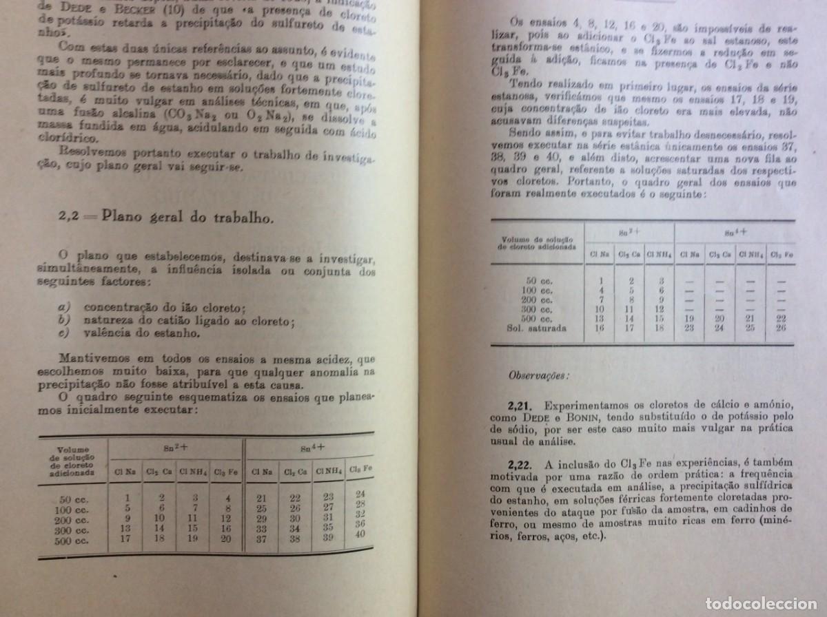 Libros de segunda mano de ciencias: Livro com dedicat&oacute;ria manuscrita e assinada pelo autor. Exemplar. n.&ordm; 5 - Foto 9