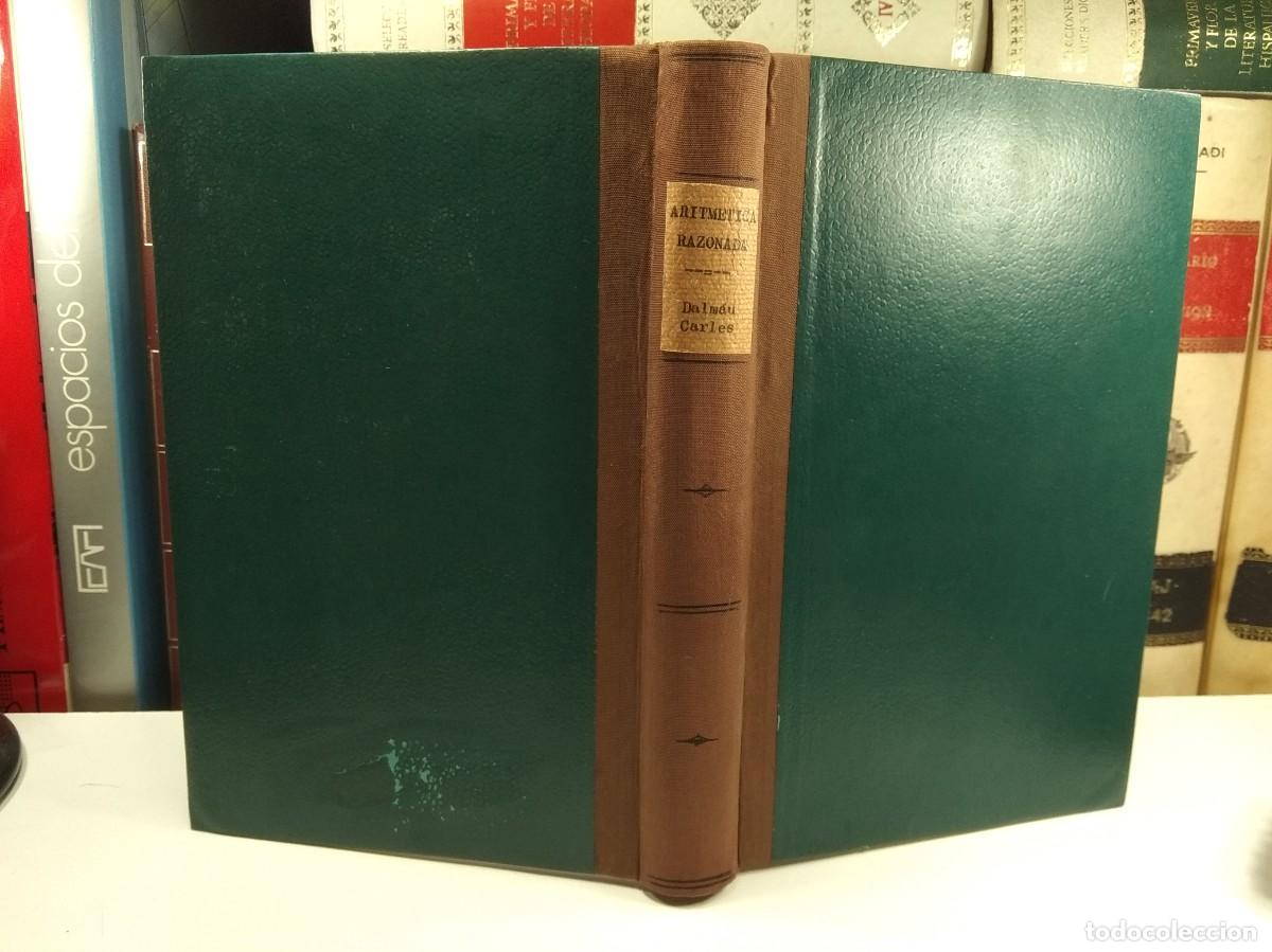 Libri di seconda mano: ARITM&Eacute;TICA RAZONADA Y NOCIONES DE &Aacute;LGEBRA. 31&ordf; Edici&oacute;n corregida y aumentada. LIBRO DEL ALUMNO...