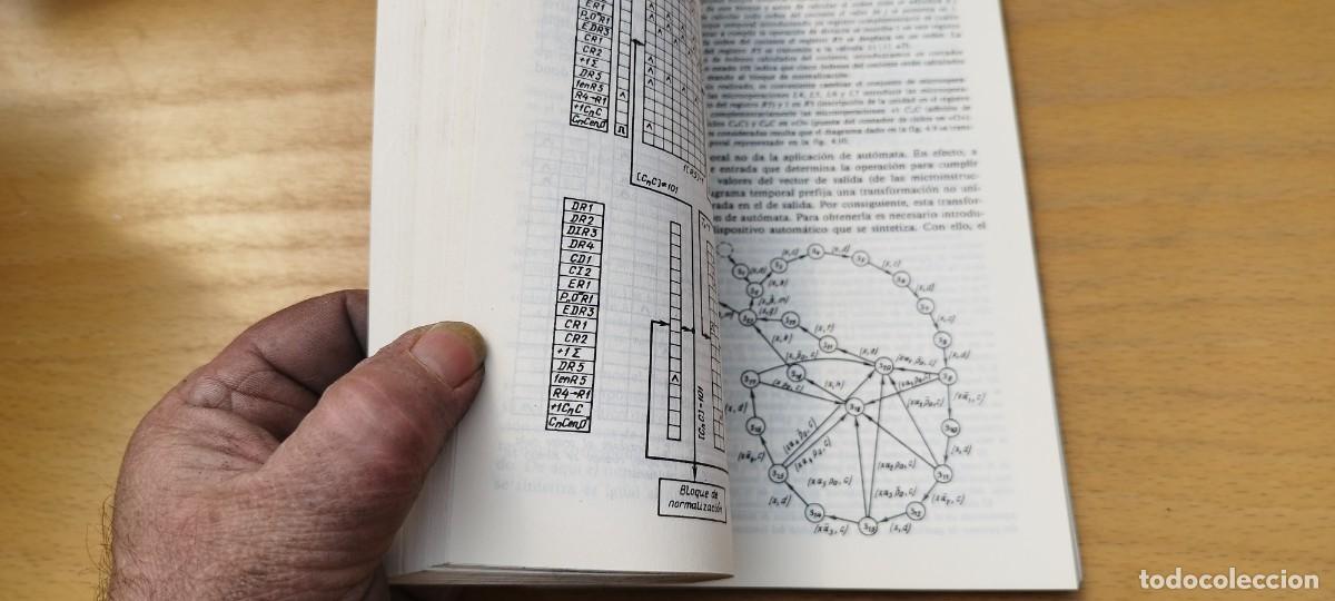 Libros de segunda mano de ciencias: FUNDAMENTOS DE LA MATEMATICA DISCRETA / GORBATOV / KARA10 / URSS MOSCU - Foto 11