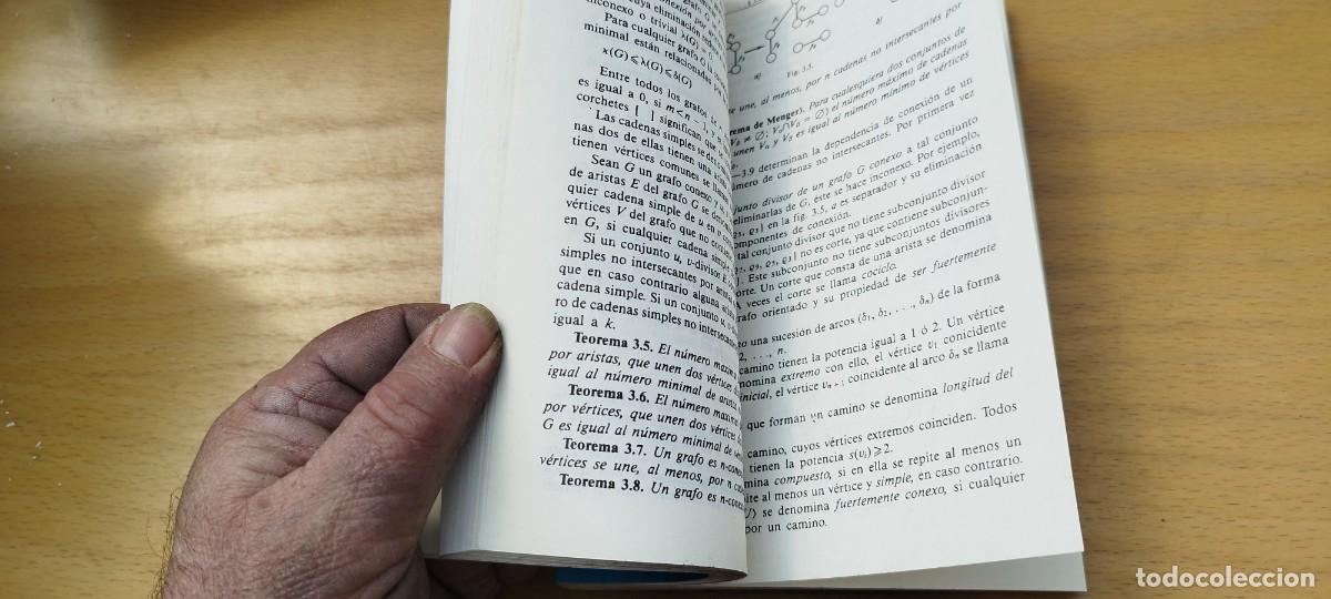 Libros de segunda mano de ciencias: FUNDAMENTOS DE LA MATEMATICA DISCRETA / GORBATOV / KARA10 / URSS MOSCU - Foto 13
