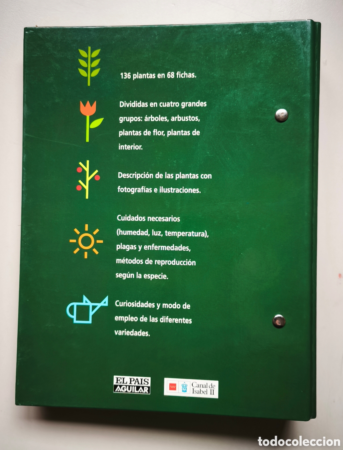 Libros de segunda mano: LIBRO-PLANTAS-JARDINERIA - Foto 2