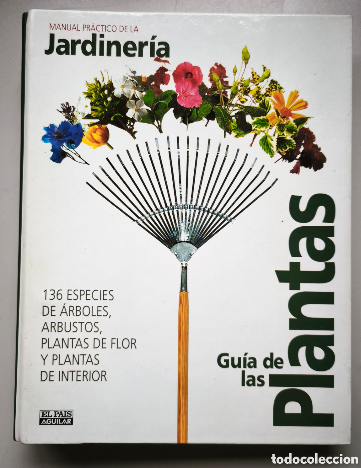 Libros de segunda mano: LIBRO-PLANTAS-JARDINERIA - Foto 1