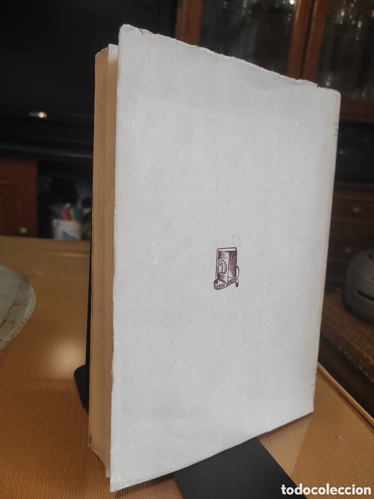Libros de segunda mano de ciencias: &Aacute;lgebra pr&aacute;ctica - Carlos Mataix. Sexta Edici&oacute;n - Foto 2