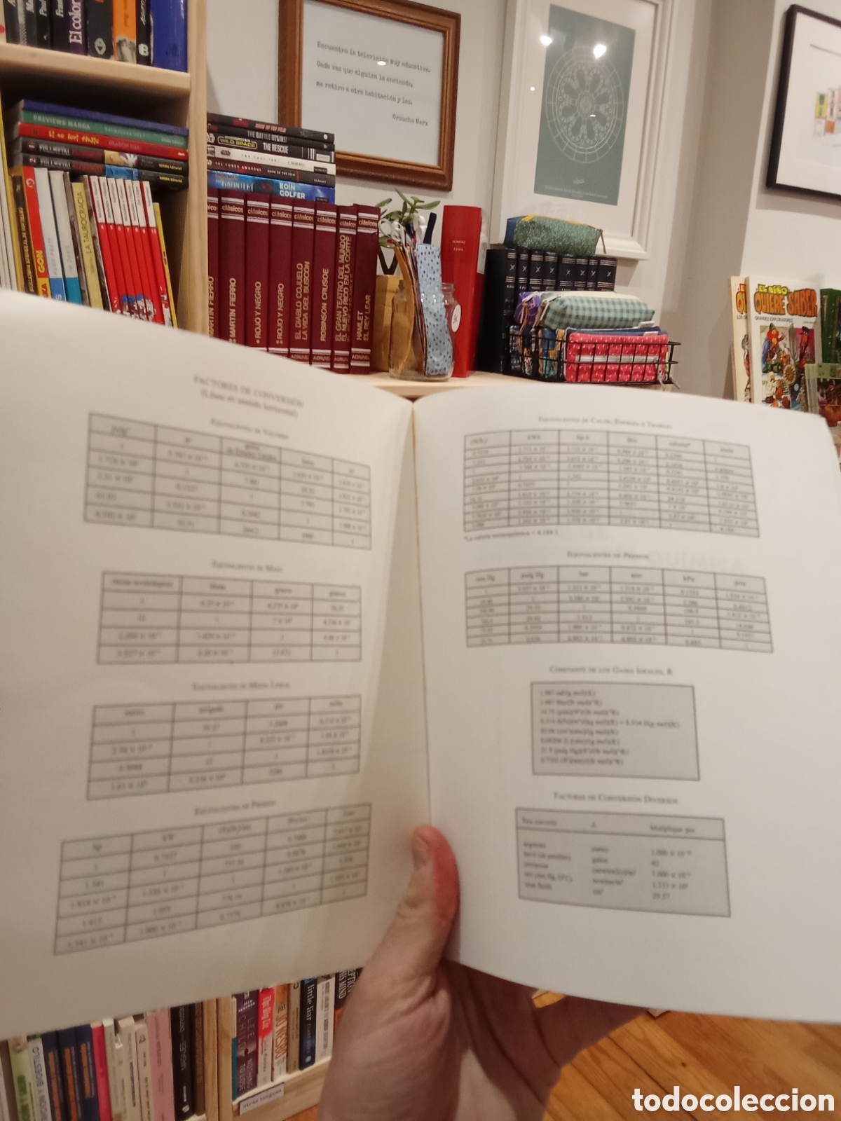Libros de segunda mano de ciencias: Principios Basicos C&aacute;lculos Ingenier&iacute;a Quimica No incluye CD - Foto 2