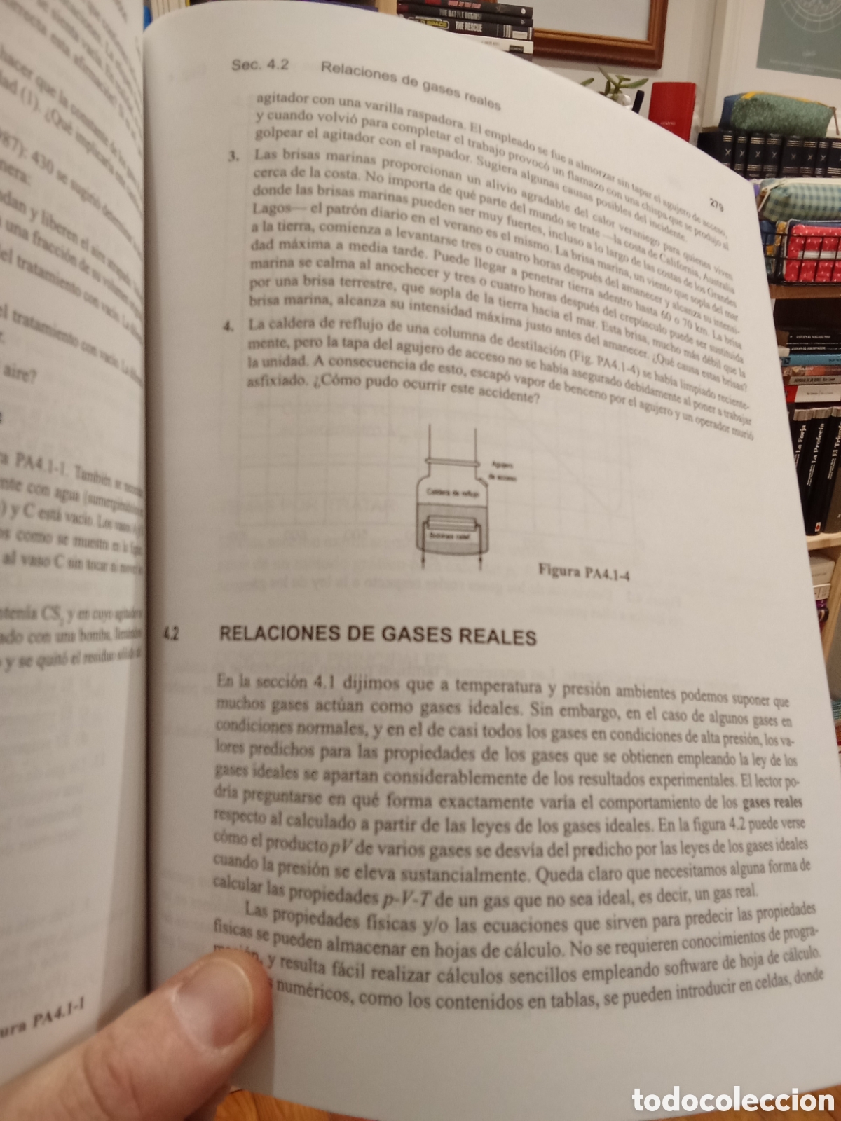 Libros de segunda mano de ciencias: Principios Basicos C&aacute;lculos Ingenier&iacute;a Quimica No incluye CD - Foto 5