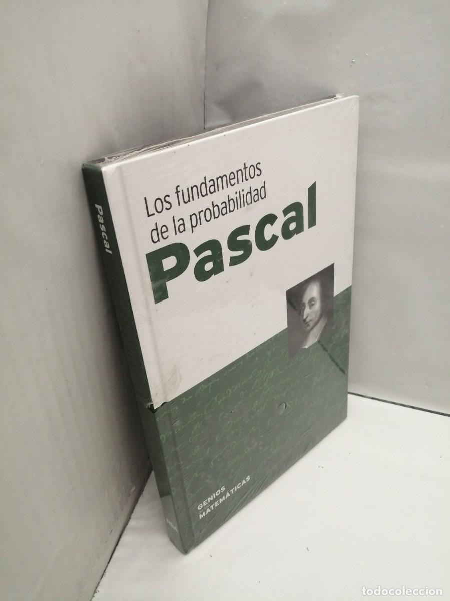 Libros de segunda mano de ciencias: PASCAL: Los fundamentos de la probabilidad (sin recorrido comercial, COMO NUEVO) - Foto 3