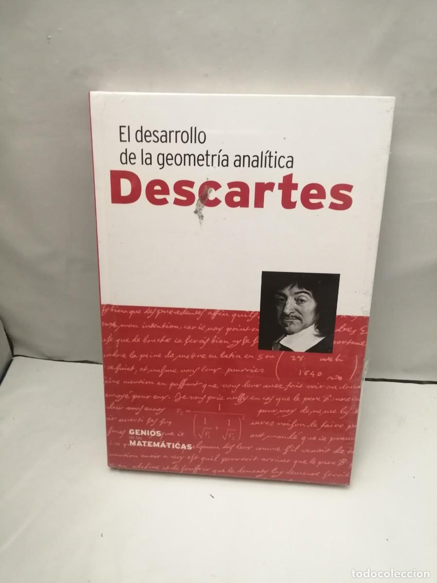 Livres d'occasion: DESCARTES: El desarrollo de la geometr&iacute;a anal&iacute;tica (sin recorrido comercial, COMO NUEVO)