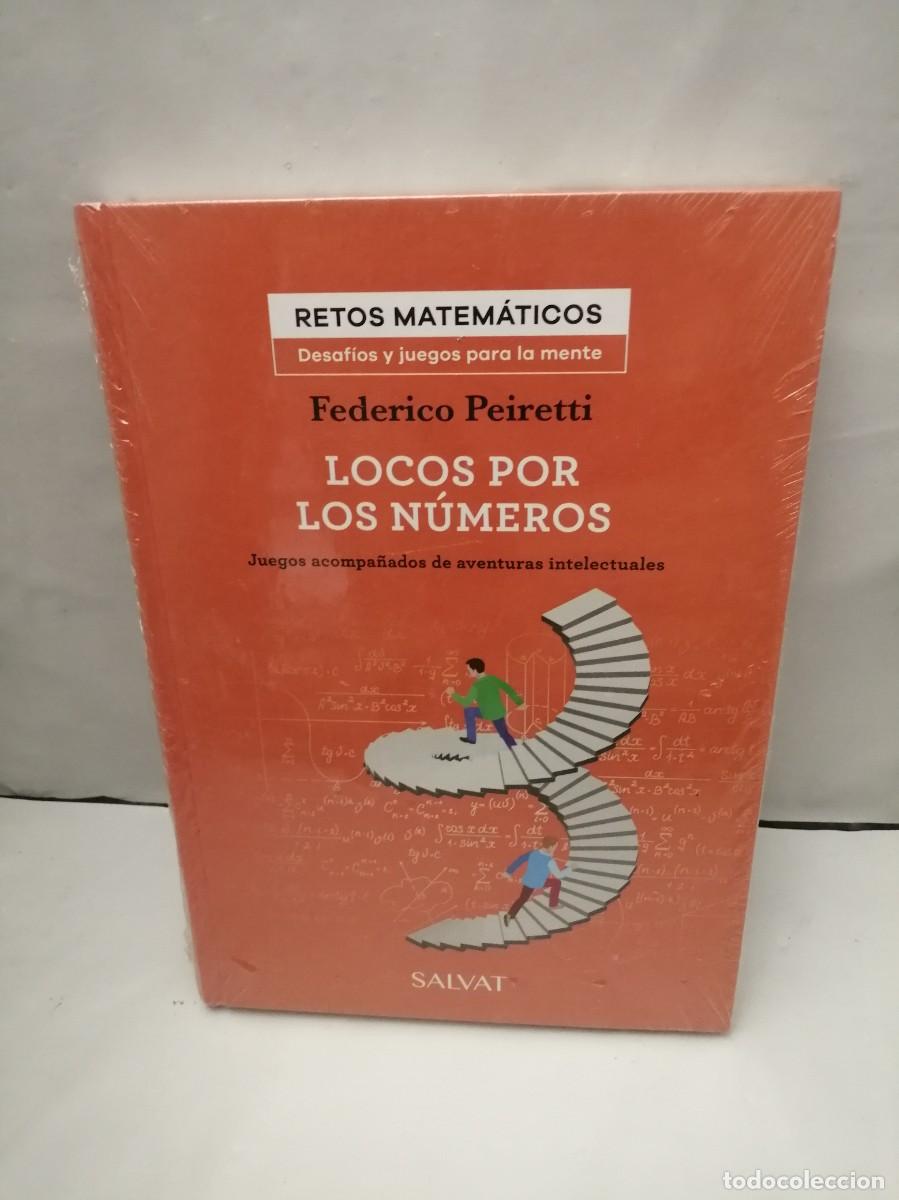 Gebrauchte B&uuml;cher der Wissenschaften: Locos por los n&uacute;meros: Juegos acompa&ntilde;ados de aventuras intelectuales (COMO NUEVO)