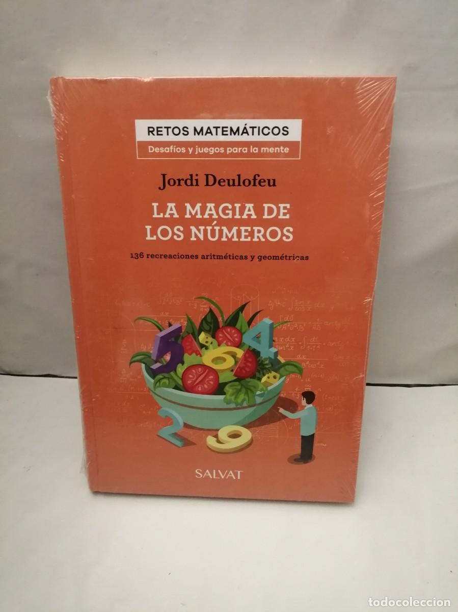 Gebrauchte B&uuml;cher der Wissenschaften: La magia de los n&uacute;meros: 136 recreaciones aritm&eacute;ticas y geom&eacute;tricas (COMO NUEVO)
