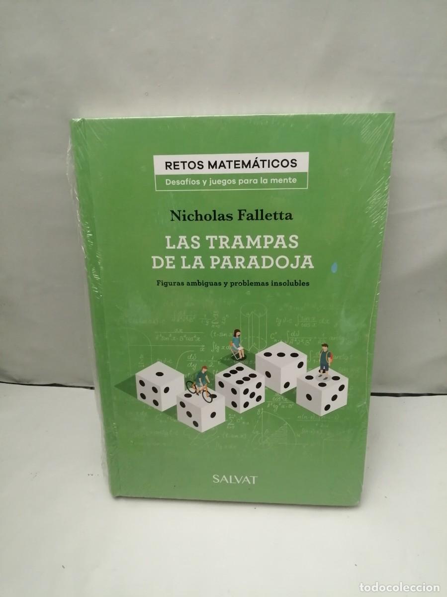 Second hand books of Sciences: Las trampas de la paradoja: Figuras ambiguas y problemas insolubres (COMO NUEVO)