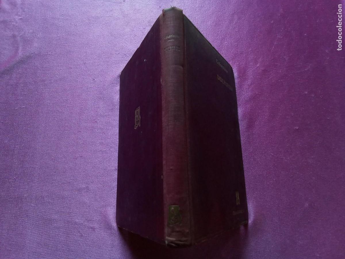 Libros de segunda mano de ciencias: SIDERURGIA .L.COLOMBIER 1956 .L53 2 - Foto 3