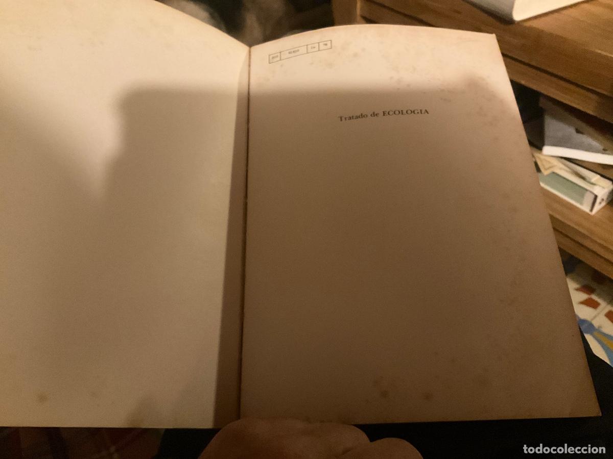 Libros de segunda mano: TRATADO DE ECOLOG&Iacute;A - TURK WITTES - Foto 2