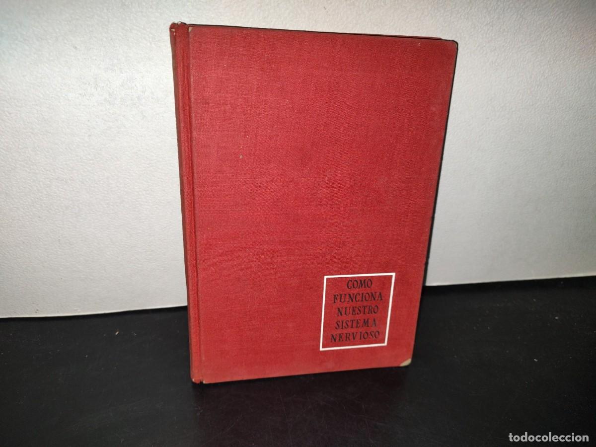 Libros de segunda mano de ciencias: 213- C&Oacute;MO FUNCIONA NUESTRO SISTEMA NERVIOSO - RAM&Oacute;N L&Oacute;PEZ PRIETO - Foto 1