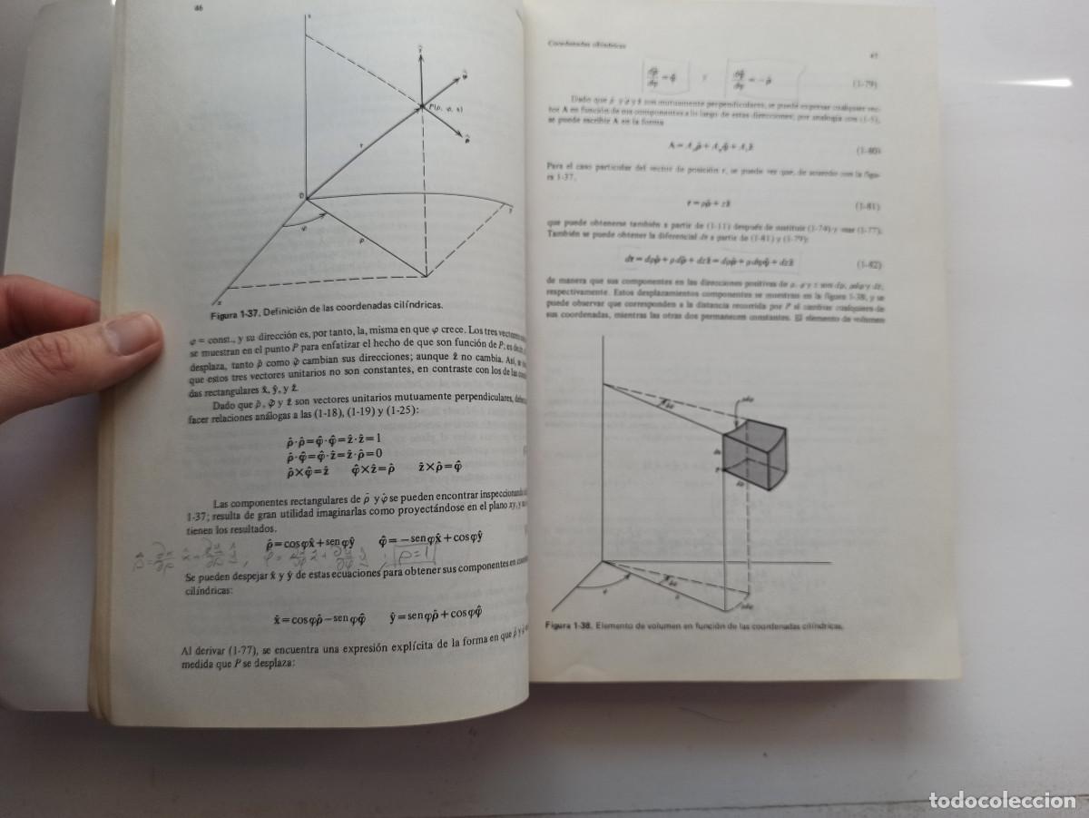 Libros de segunda mano de ciencias: Campos electromagn&eacute;ticos - Roald K. Wangsness - Foto 8
