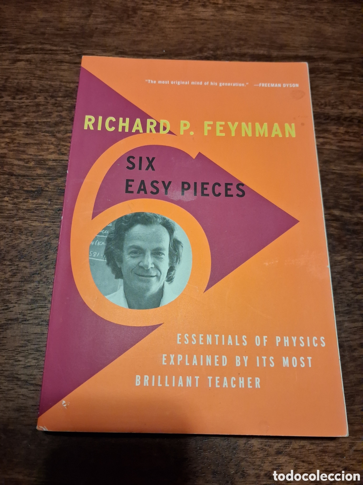 Libros de segunda mano de Ciencias: Six Easy Pieces, Richard P. Feynman