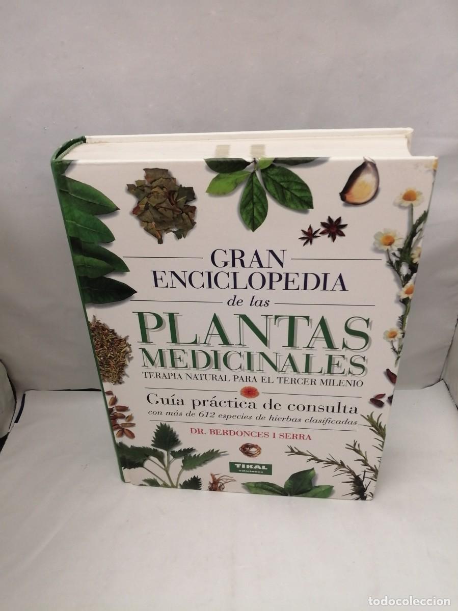 Gebrauchte B&uuml;cher: Gran Enciclopedia de las Plantas Medicinales: Terapia Natural para el Tercer Milenio