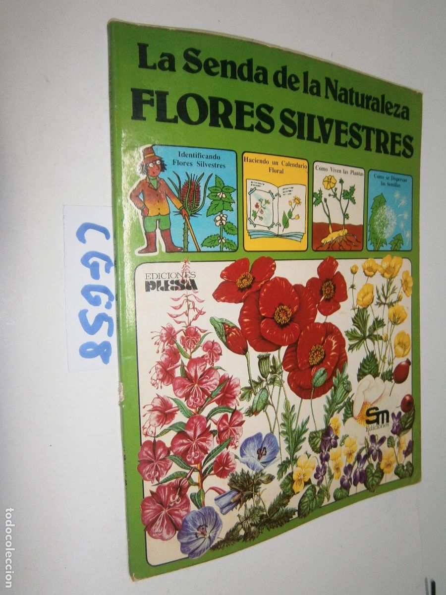 Gebrauchte B&uuml;cher: LA SENDA DE LA NATURALEZA - FLORES SILVESTRES
