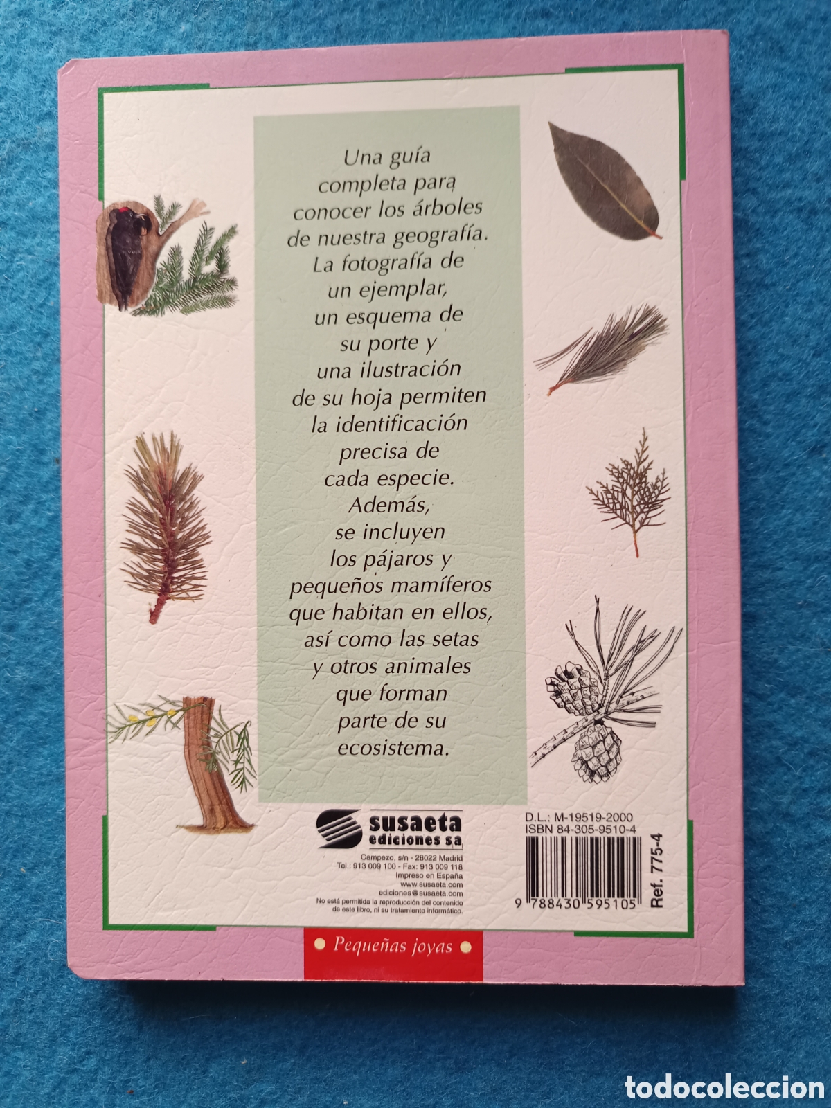 Libros de segunda mano: &iquest;Qu&eacute; &aacute;rbol es? Manual ilustrado - Foto 2