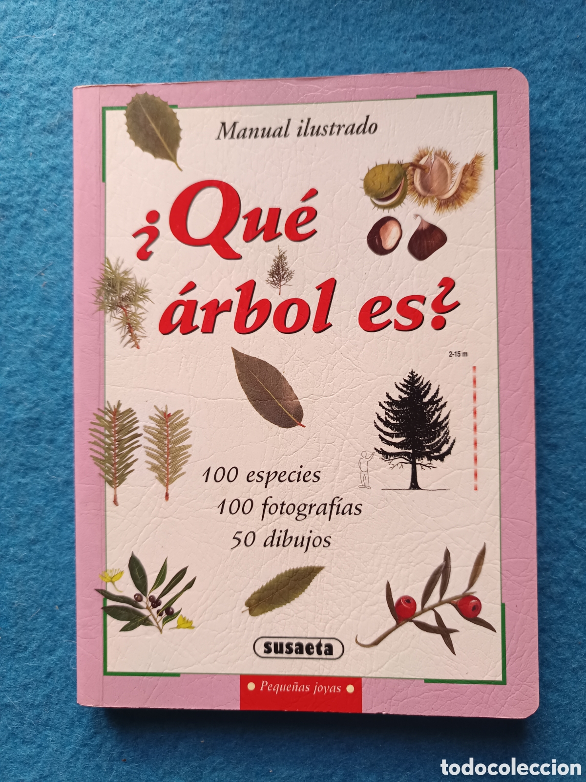 Libros de segunda mano: &iquest;Qu&eacute; &aacute;rbol es? Manual ilustrado - Foto 1