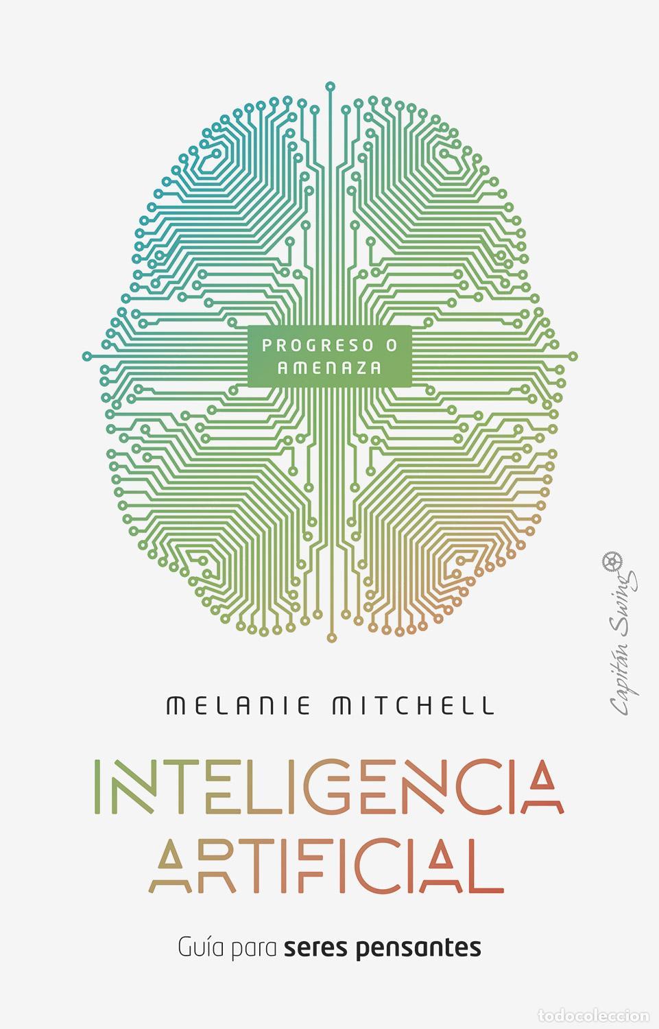 Libros de segunda mano: Inteligencia artificial. - Mitchel, Melanie.