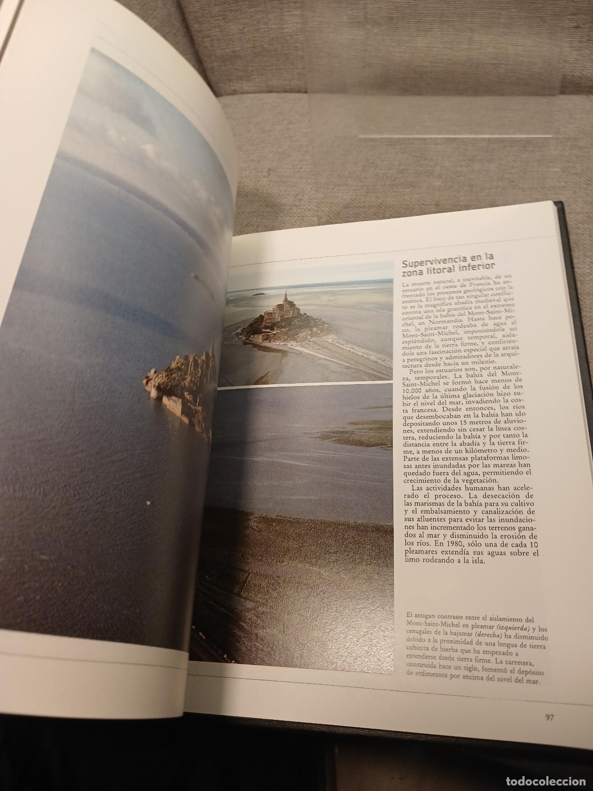 Libros de segunda mano: Los Litorales Marinos - Russell Sackett - Foto 3