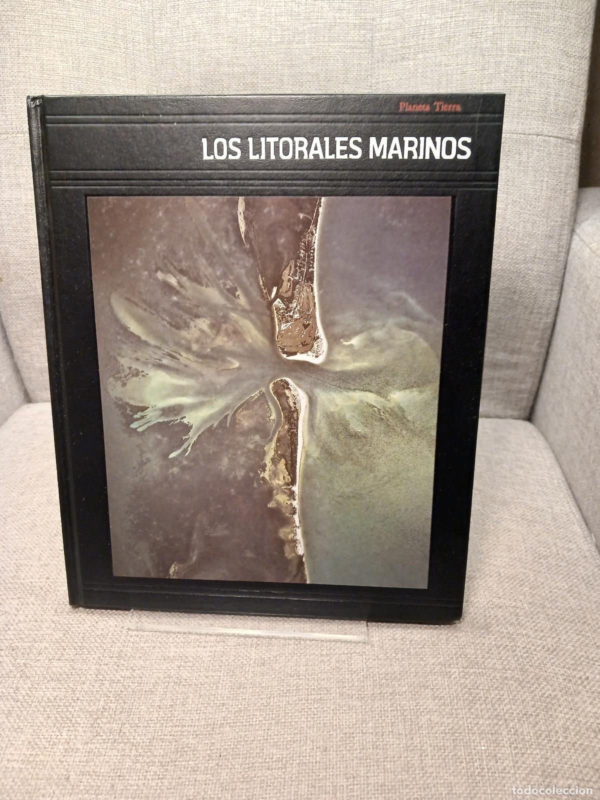 Libros de segunda mano: Los Litorales Marinos - Russell Sackett - Foto 1