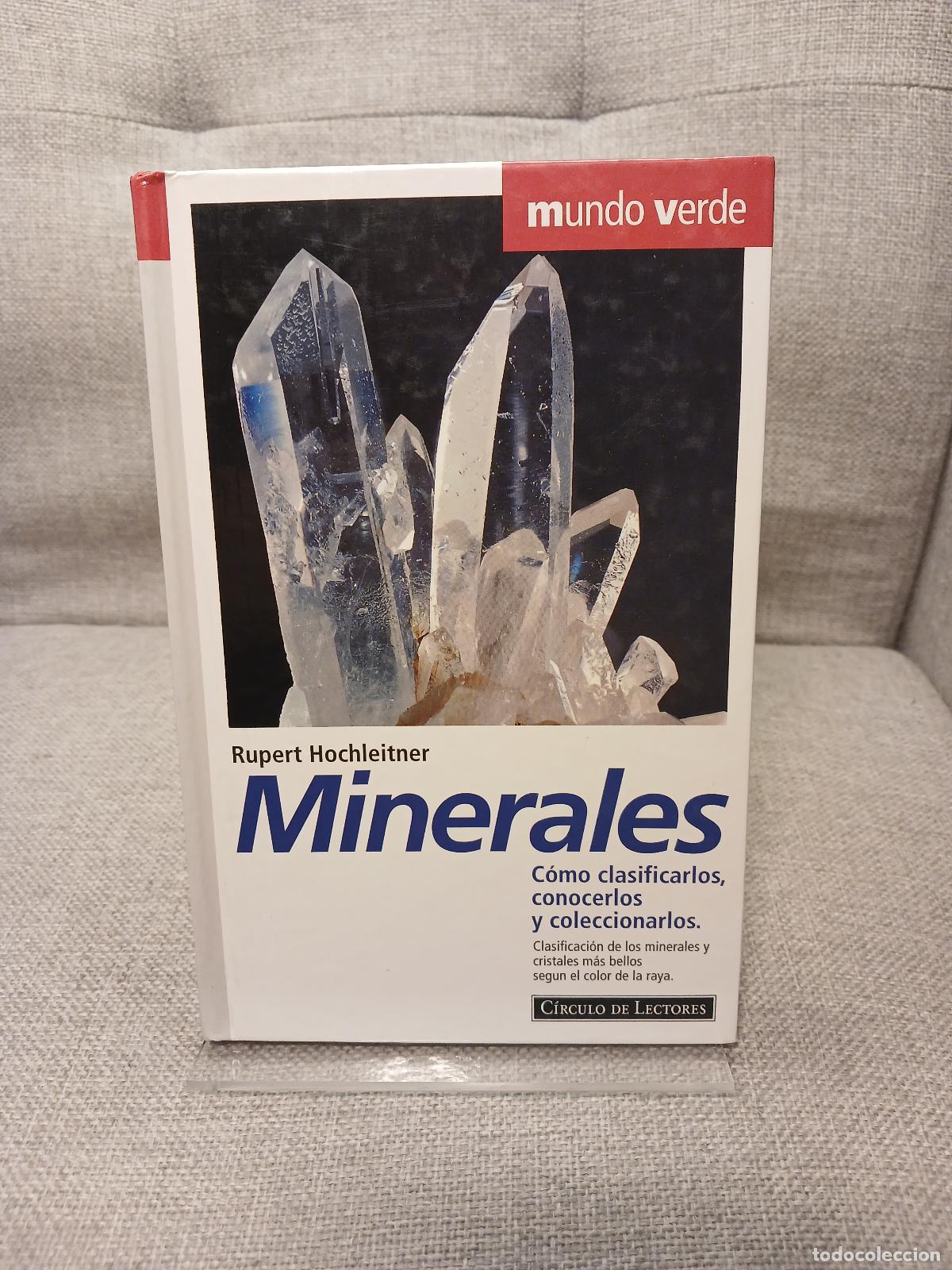 Libros de segunda mano: Minerales - Rupert Hochleitner - Foto 1