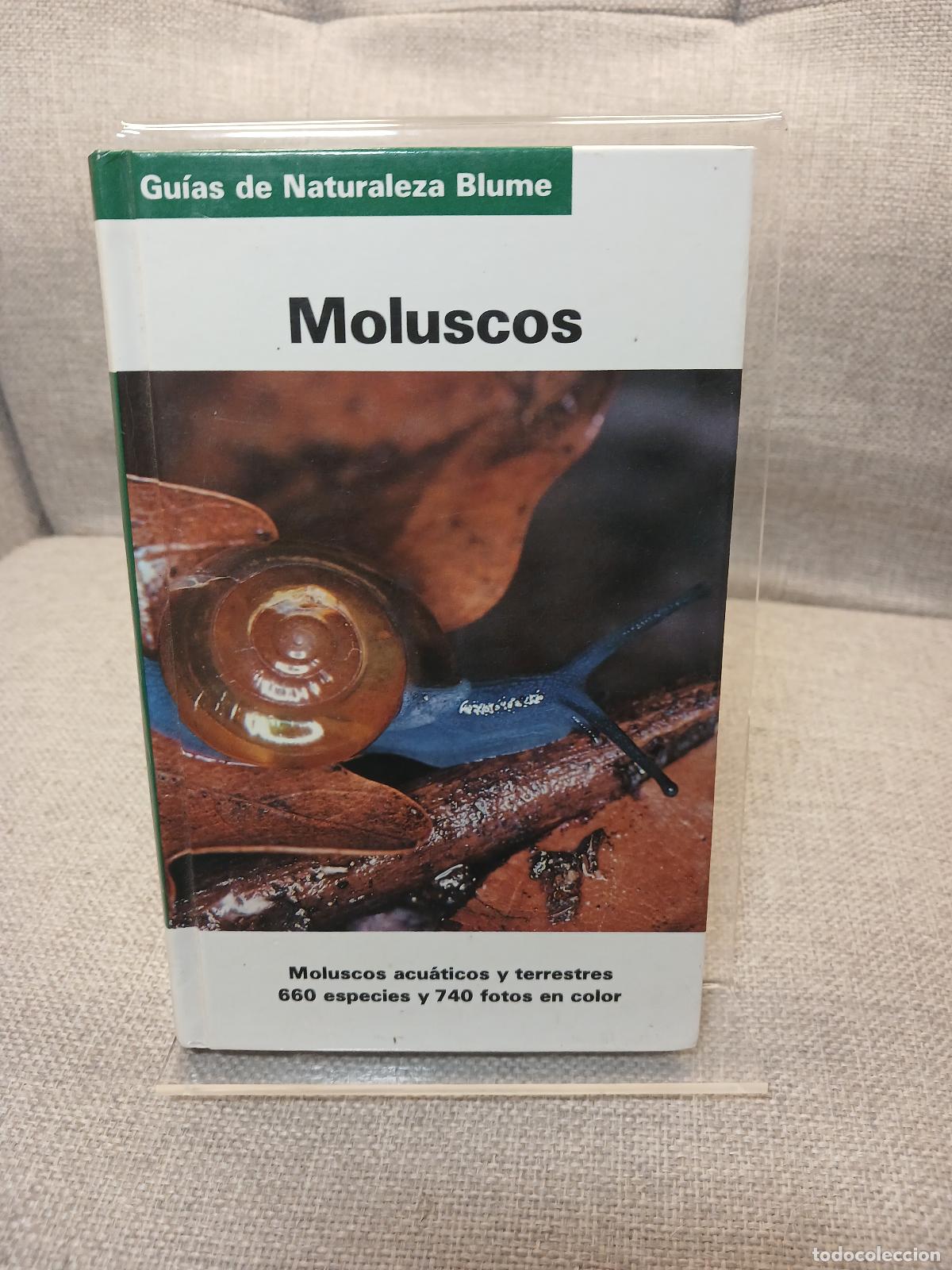 Libri di seconda mano: Moluscos