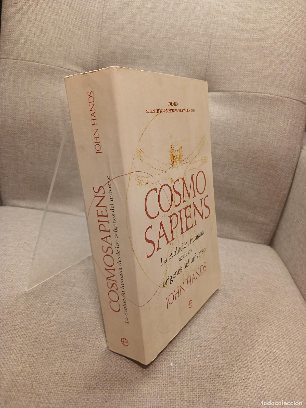 Libros de segunda mano: Cosmosapiens - John Hands - Foto 2