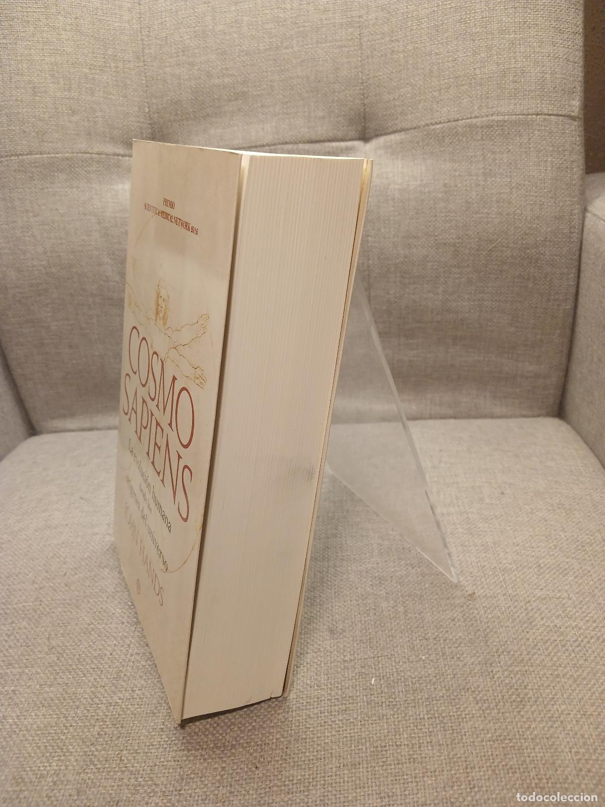 Libros de segunda mano: Cosmosapiens - John Hands - Foto 3