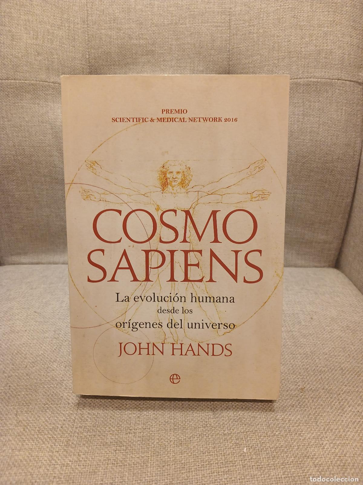 Second hand books: Cosmosapiens - John Hands