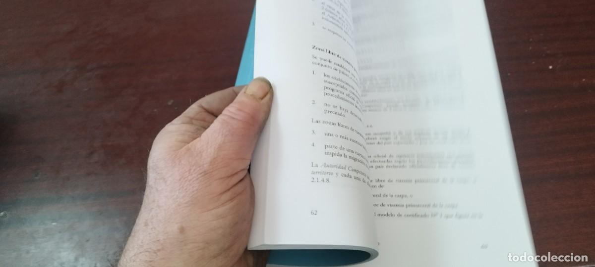 Libros de segunda mano: CODIGO SANITARIO INTERNACIONAL ANIMALES ACUATICOS / PU-B&Ntilde;-2 / O.I.E. - Foto 6