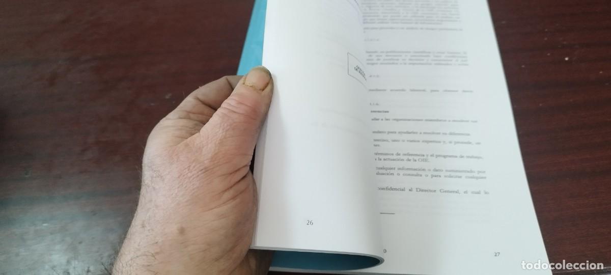 Libros de segunda mano: CODIGO SANITARIO INTERNACIONAL ANIMALES ACUATICOS / PU-B&Ntilde;-2 / O.I.E. - Foto 7