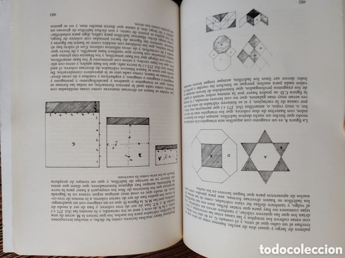 Libros de segunda mano de ciencias: Los veinti&uacute;n libros de los ingenios y de las m&aacute;quinas. Vol. II - Foto 4