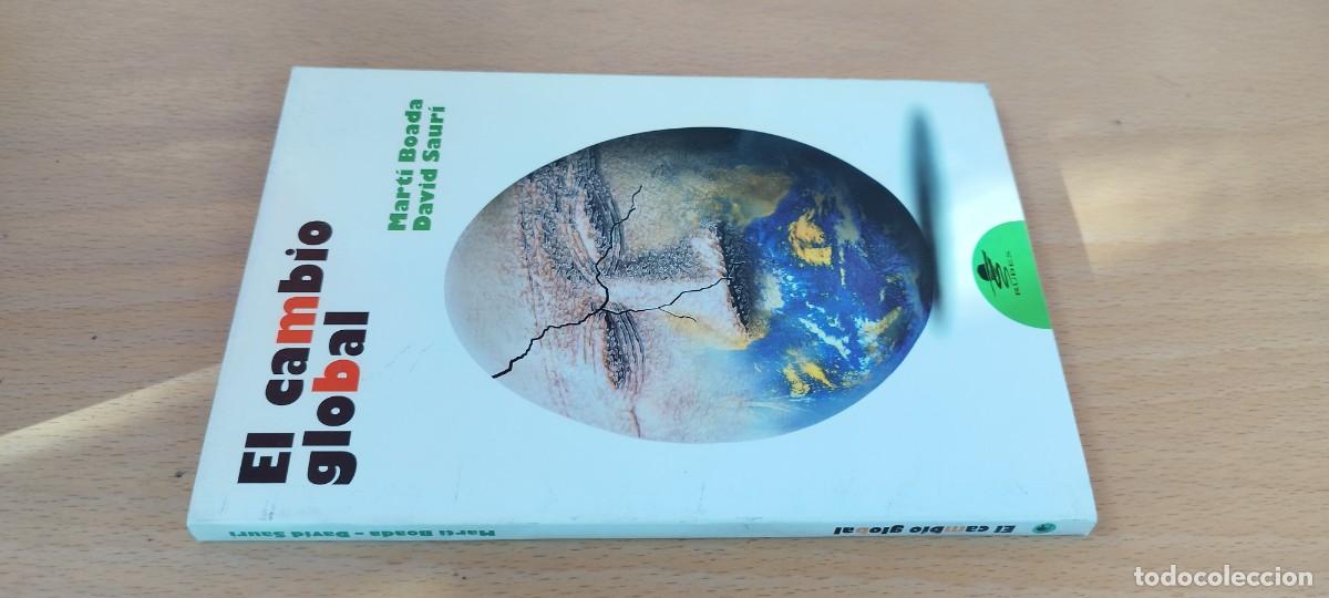 Libros de segunda mano: EL CAMBIO GLOBAL / BOADA, MARTI / KARA 72 / RUBES - Foto 1