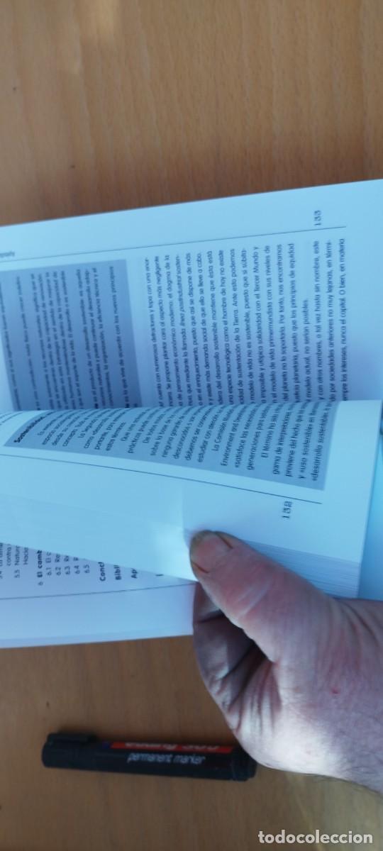 Libros de segunda mano: EL CAMBIO GLOBAL / BOADA, MARTI / KARA 72 / RUBES - Foto 12